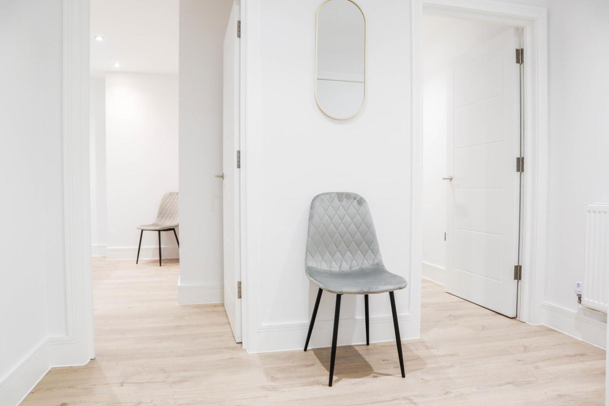 Modern 1-Bed Apartment In Buckinghamshire With Free Wifi, Parking & Garden High Wycombe Luaran gambar